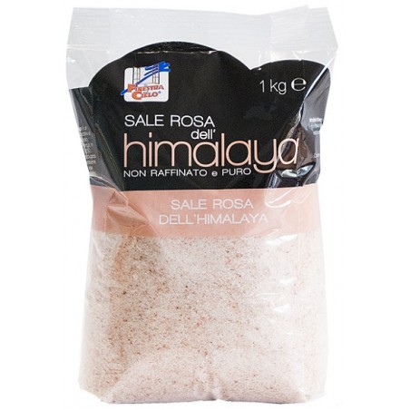 Biotobio Sale Rosa Dell'himalaya Fino 1000 G BiotoBio - 1