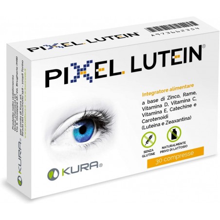 Pixel Lutein 30 Compresse  - 1