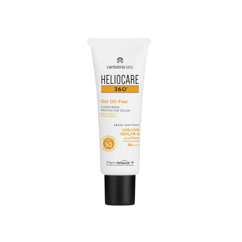 Heliocare 360° Oil Free SPF 50 Crema Solare 50 Ml Heliocare - 1