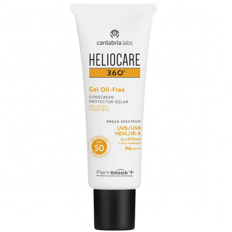 Heliocare 360° Oil Free SPF 50 Crema Solare 50 Ml Heliocare - 1