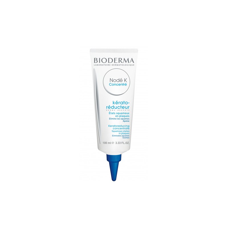 Bioderma Italia Node K Concentre Keratoreducteur 100 Ml Bioderma - 1