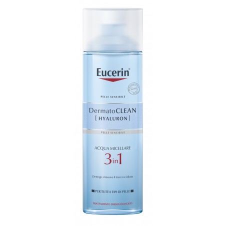 Beiersdorf Eucerin Dermatoclean Micellar 200 Ml Eucerin - 1