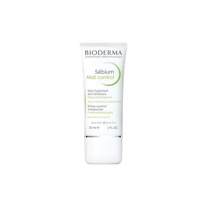 Bioderma Italia Sebium Mat Control 30 Ml Bioderma - 1