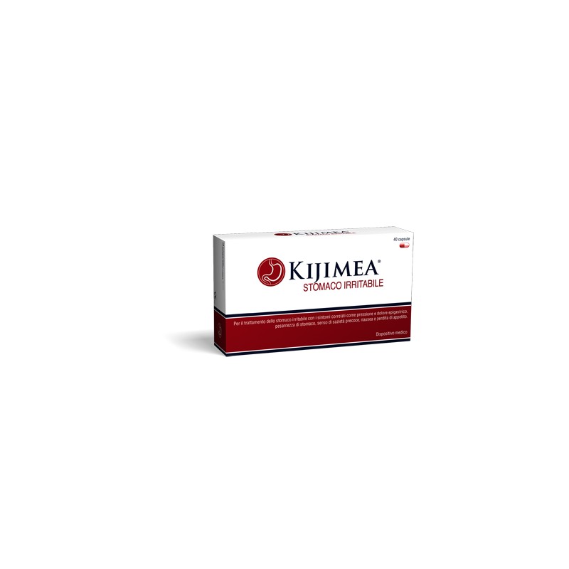 Synformulas Gmbh Kijimea Stomaco Irritabile 40 Capsule Synformulas Gmbh - 1