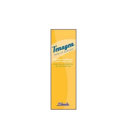 Rhasis Di Epifanio Gulisano Tenagen Sh Theree Oil 150ml Rhasis Di Epifanio Gulisano - 1