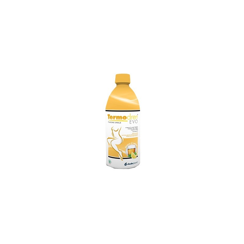 Shedir Pharma Unipersonale Termodren Evo Te' Limone 500 Ml Shedir Pharma - 1