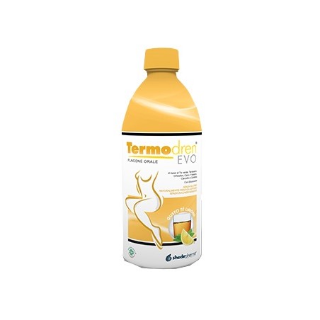 Shedir Pharma Unipersonale Termodren Evo Te' Limone 500 Ml Shedir Pharma - 1