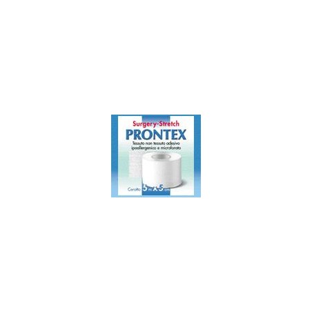 Safety Cerotto Prontex Stretch 500x2,5cm 1confezione Safety - 1