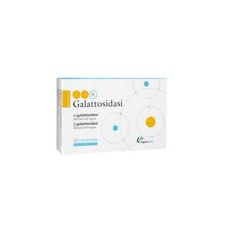 Pharmextracta Ddm Galattosidasi 30 Compresse Pharmextracta - 1