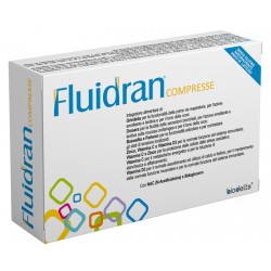 Biodelta Fluidran 30 Compresse - Integratori per apparato respiratorio - 947491674 - Biodelta - € 17,69