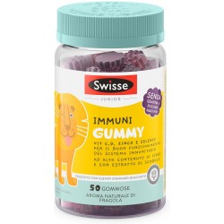 Swisse Junior Immuni Gummy Vitamine Minerali 50 Pastiglie Gommose Swisse - 4