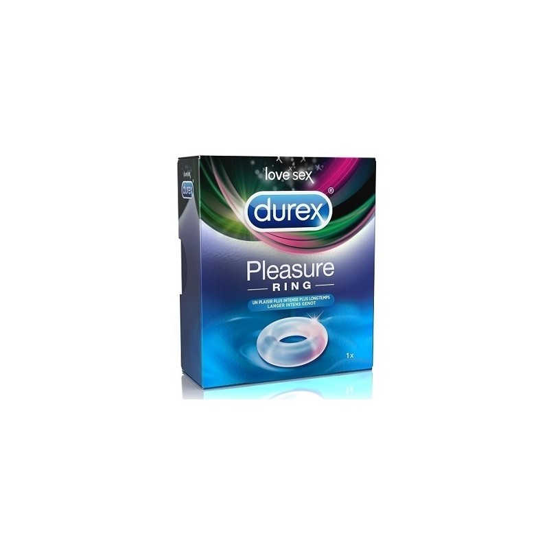 Reckitt Benckiser H. Pleasure Ring Durex - 1