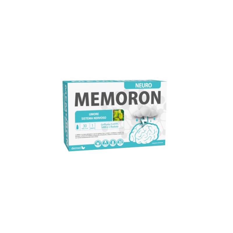 Dietmed Italia Memoron Neuro 30 Fiale X 15 Ml Dietmed Italia - 1