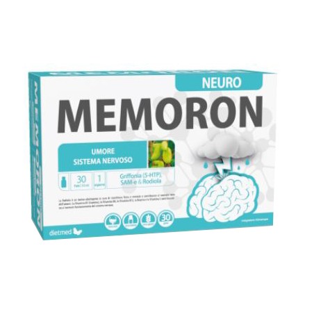 Dietmed Italia Memoron Neuro 30 Fiale X 15 Ml Dietmed Italia - 1