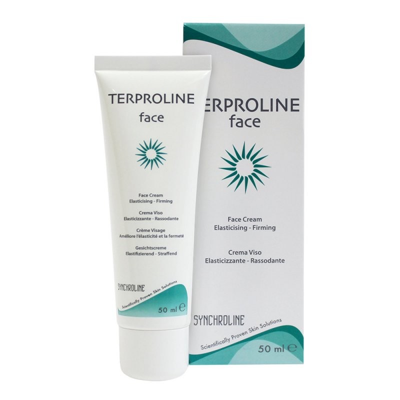 General Topics Terproline Crema Viso Rassodante 50 Ml General Topics - 1