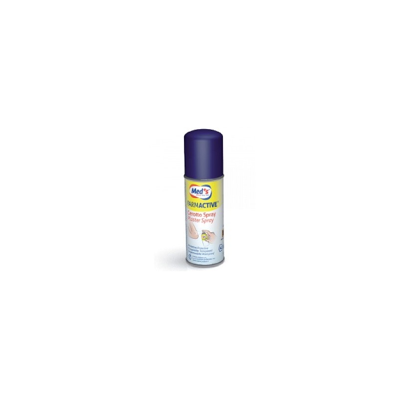 Farmac-zabban Farmactive Cerotto Spray 40 Ml Farmac-Zabban - 1