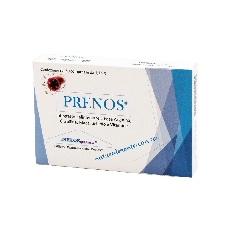 Ikelosfarma Prenos 30 Compresse Ikelosfarma - 1