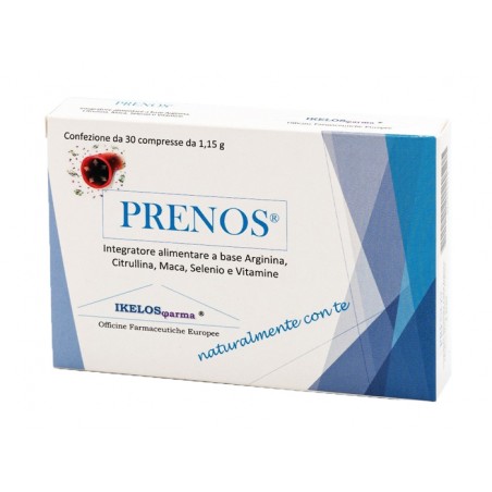 Ikelosfarma Prenos 30 Compresse Ikelosfarma - 1