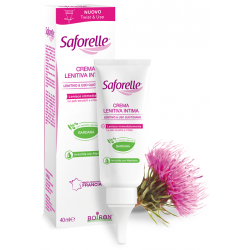 Boiron Saforelle Crema Lenitiva Intima 40 Ml Boiron - 1