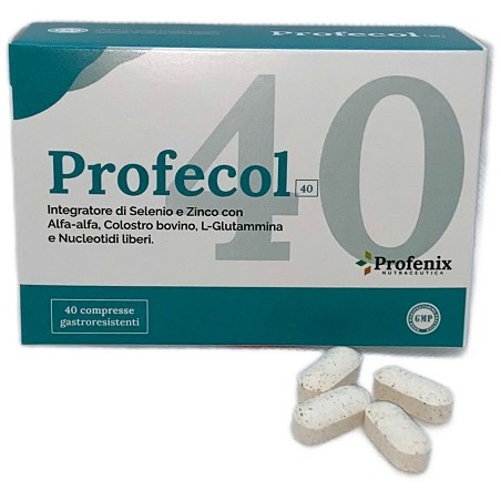 Profenix Profecol 40 Compresse Profenix - 1