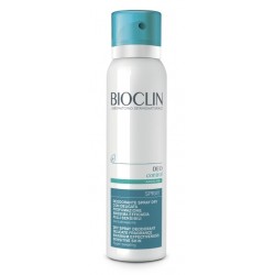 Ist. Ganassini Bioclin Deo Control Spray Dry 150 Ml - Deodoranti per il corpo - 941971386 - Bioclin - € 10,24