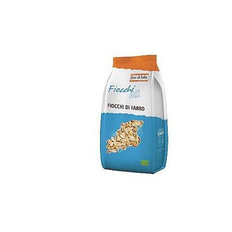 Biotobio Fiocchi Di Farro 500 G BiotoBio - 1