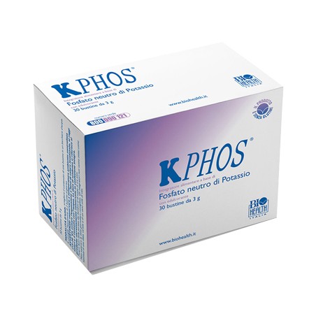 Biohealth Italia Kphos 30 Bustine Biohealth Italia - 1