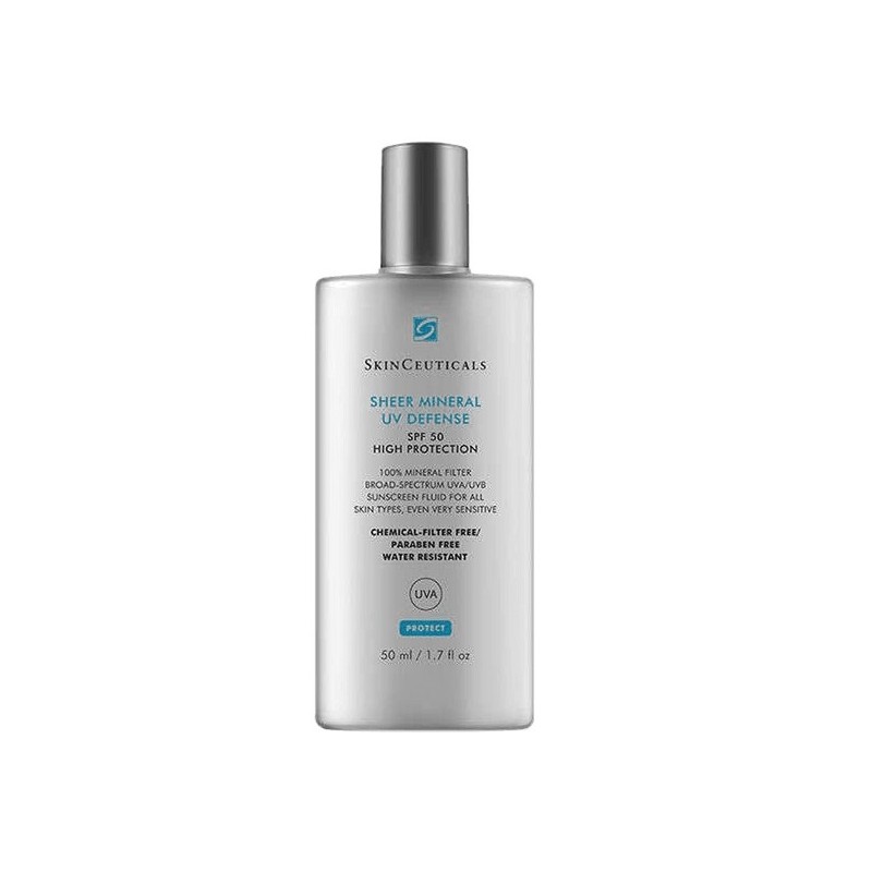 Skinceuticals Sheer Mineral UV Defense SPF 50 Protezione Solare 50 Ml Skinceuticals - 1