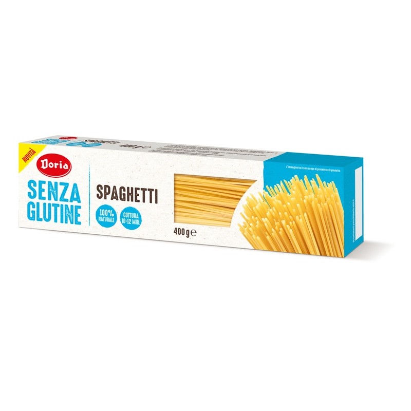 Alpipan Doria Spaghetti 400 G Alpipan - 1