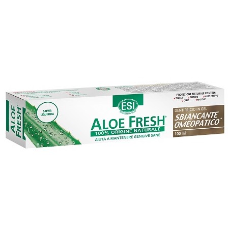 Esi Aloe Fresh Sbiancante 100 Ml Esi - 1