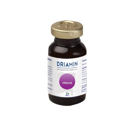 Driatec Driamin Cromo 15 Ml Driatec - 1