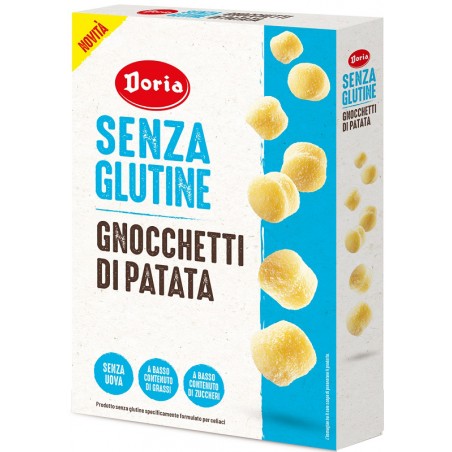 Alpipan Doria Gnocchetti 400 G Alpipan - 1