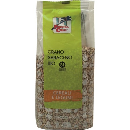 Biotobio Grano Saraceno Bio 500 G BiotoBio - 1