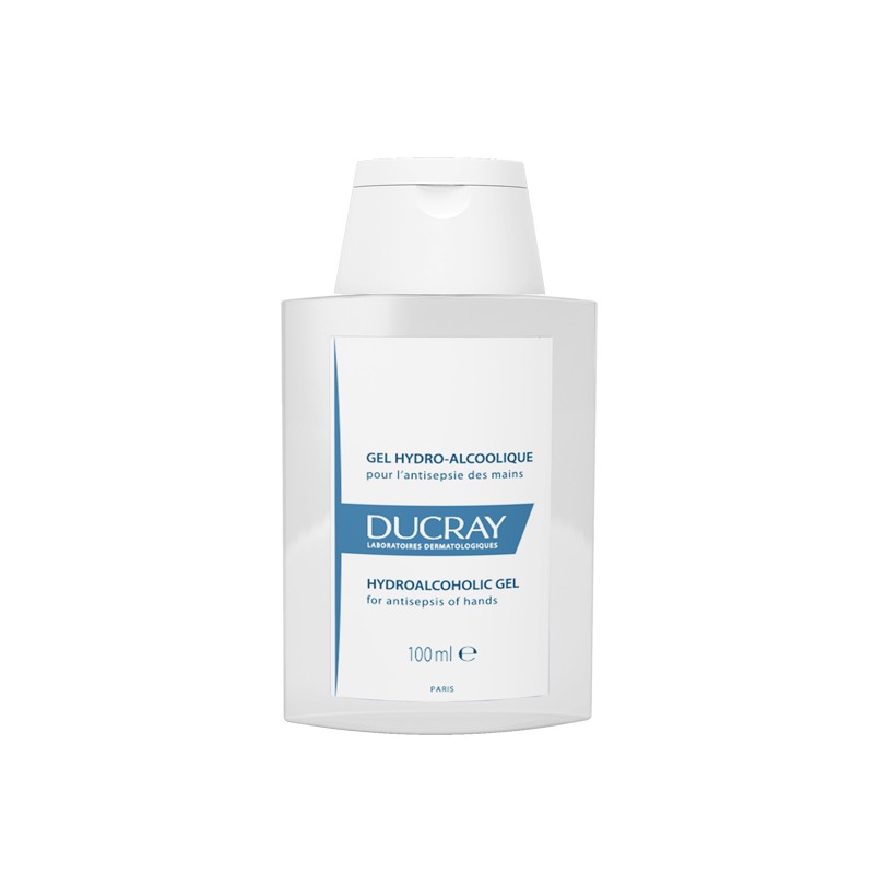 Ducray Gel Idro Alcolico 100ml Ducray - 1