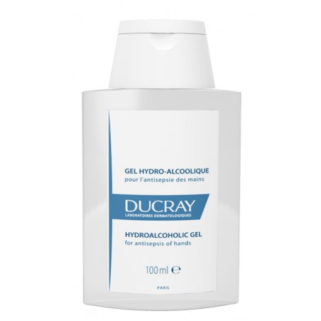 Ducray Gel Idro Alcolico 100ml Ducray - 1