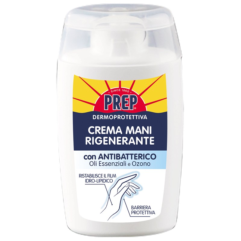 Coswell Prep Crema Mani Rigenerante Con Antibatterico 100 Ml Coswell - 1