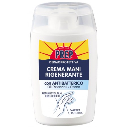 Coswell Prep Crema Mani Rigenerante Con Antibatterico 100 Ml Coswell - 1