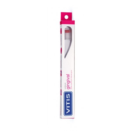 Dentaid Vitis Spazzolino Gingival Blister Dentaid - 1