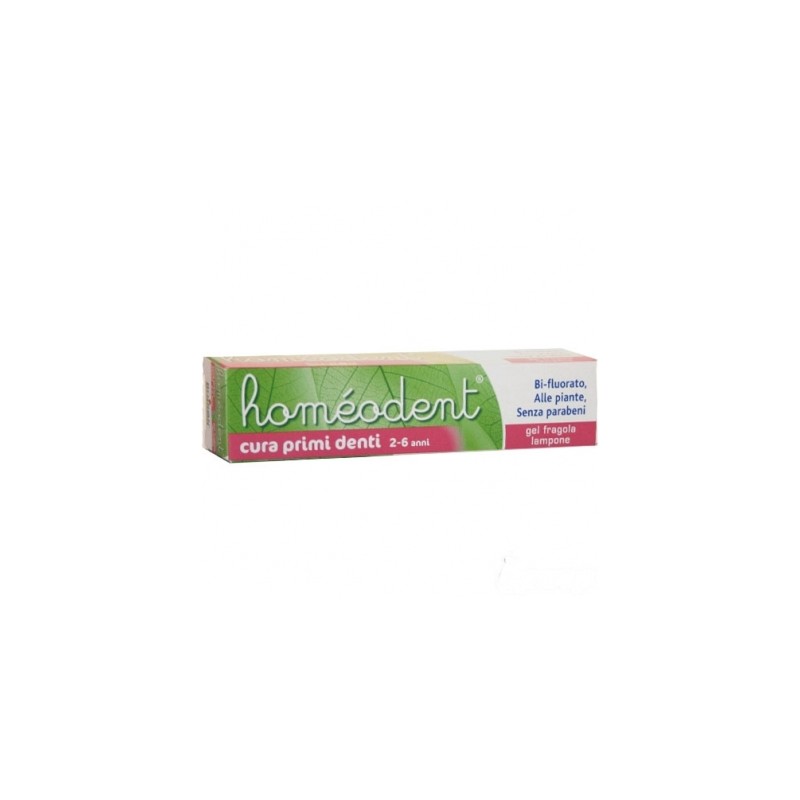 Boiron Homeodent Dentifricio Frutti Rossi 50 Ml Boiron - 1