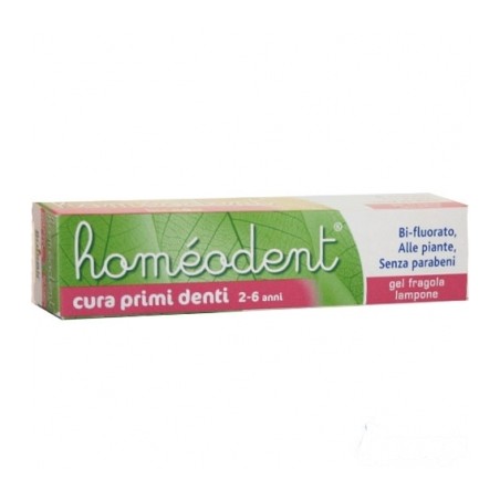 Boiron Homeodent Dentifricio Frutti Rossi 50 Ml Boiron - 1