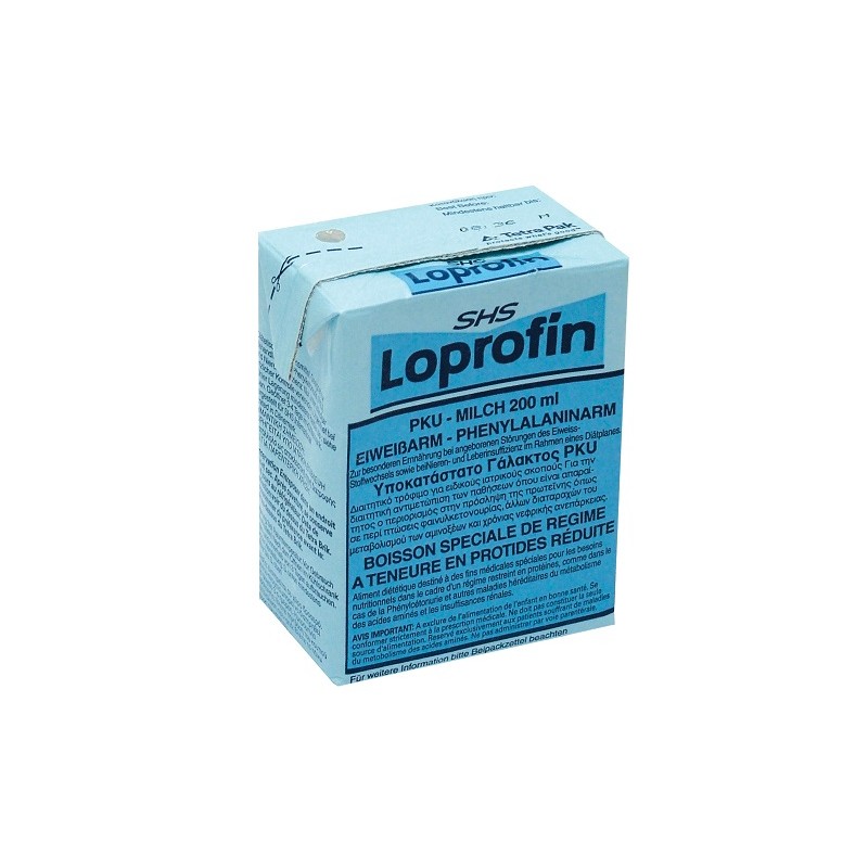 Danone Nutricia Soc. Ben. Loprofin Drink 200 Ml Loprofin - 1