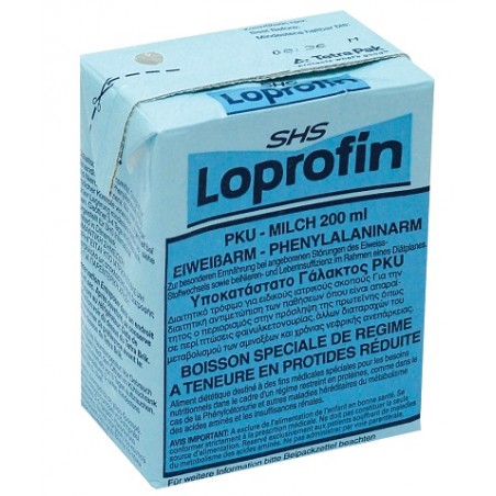 Danone Nutricia Soc. Ben. Loprofin Drink 200 Ml Loprofin - 1