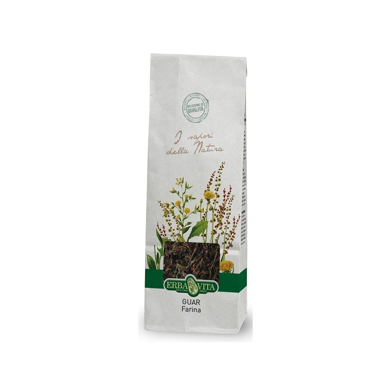 Erba Vita Italia Guar Farina 100 G Erba Vita Italia - 1