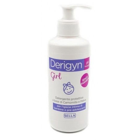 Sella Derigyn Girl 300 Ml Sella - 1