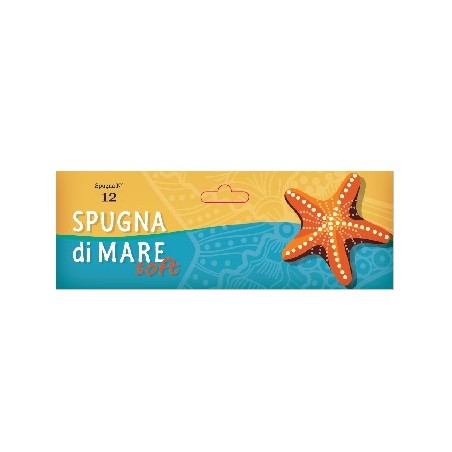 Cro. Nav Spugna Di Mare Soft L Cro. Nav - 1