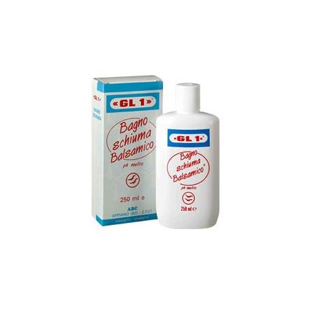 Abc Di Kostner Adolf Gl1 Bagnoschiuma 250 Ml Abc Di Kostner Adolf - 1