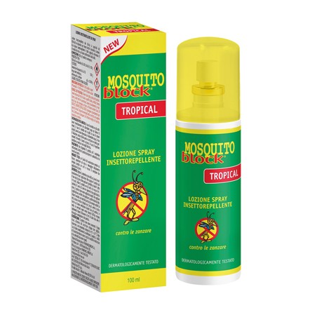 Esi Mosquito Block Tropical Md 100 Ml Esi - 1