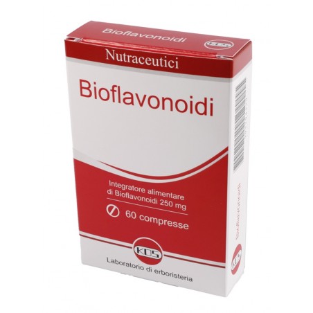 Kos Bioflavonoidi 60 Compresse Kos - 1