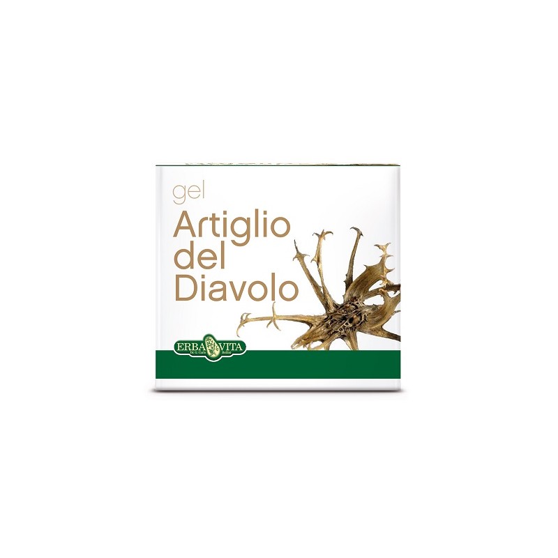 Erba Vita Group Artiglio Del Diavolo Gel 100ml Erba Vita - 1