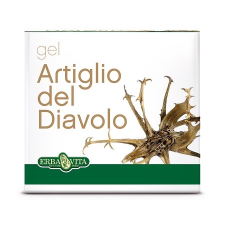 Erba Vita Group Artiglio Del Diavolo Gel 100ml Erba Vita - 1